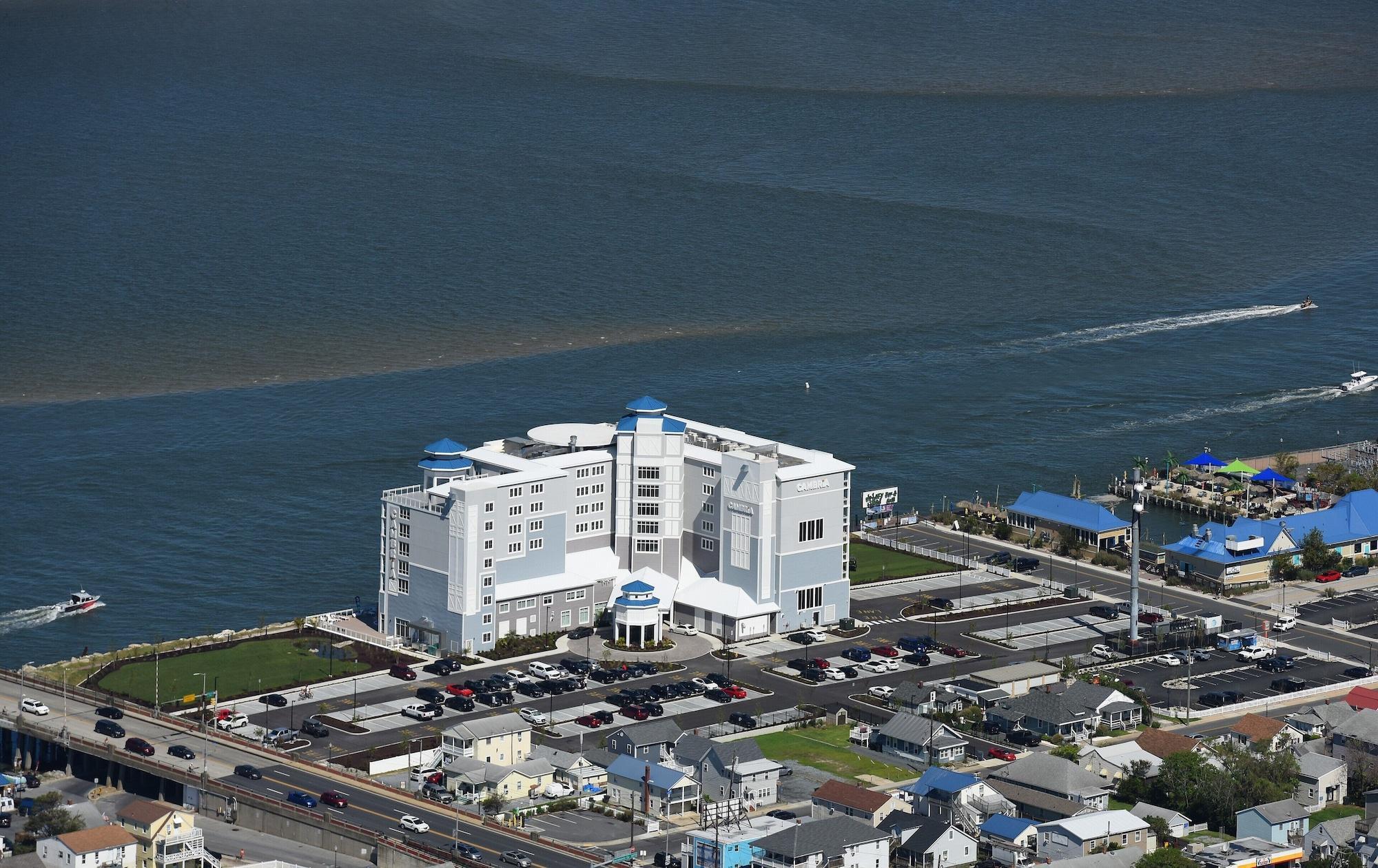 Cambria Hotel Ocean City - Bayfront Exterior photo